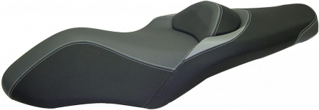 Piese moto - Sa confort SHAD SHY0X2060 black / grey