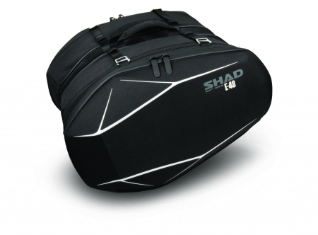 Saddle bags SHAD E48 X0SE48 [0]