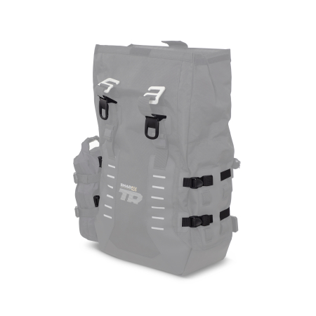 Saddlebag SHAD TR40 X0TR402 ADVENTURE TERRA [1]