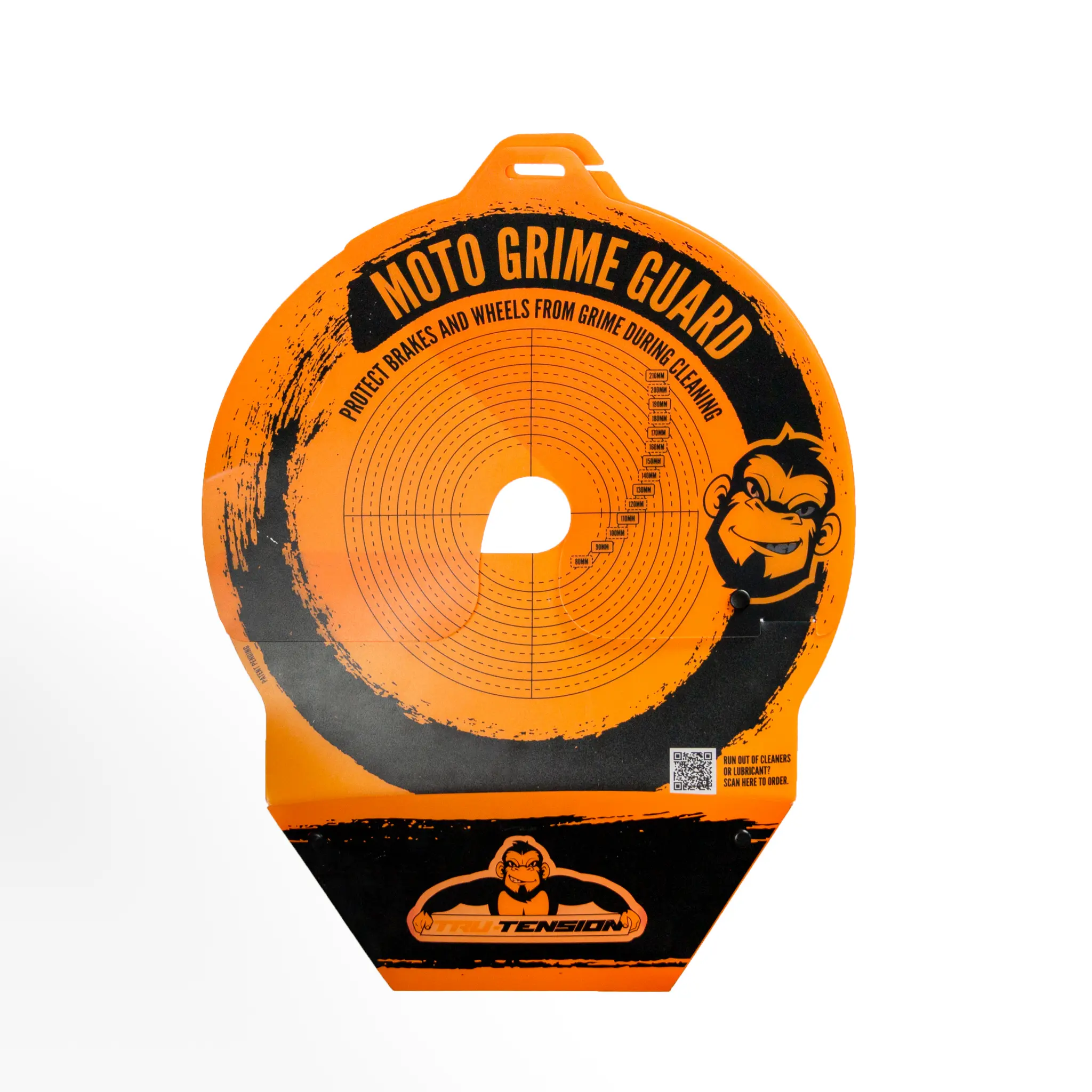 Diverse - Scut de protectie moto TRU-TENSION Grime Guard