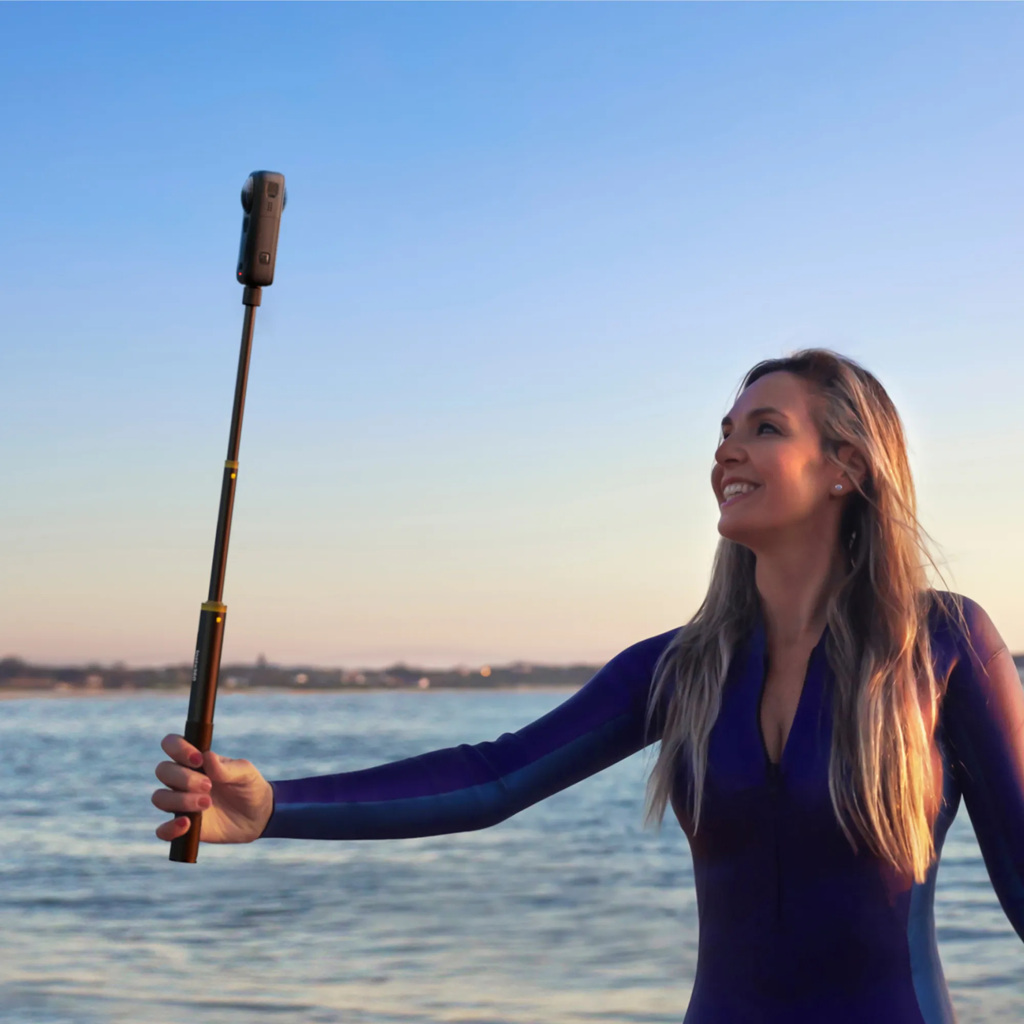 Selfie stick Insta360 invizibil (114 cm) v2 [3]