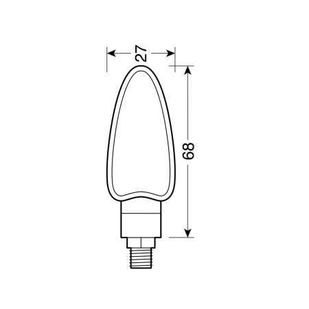 Semnale cu led Lampa Arrow [3]