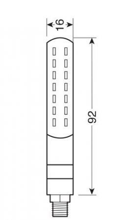 Semnale cu led Lampa SQ [2]