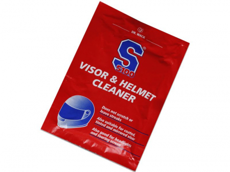 PRODUSE INTRETINERE ECHIPAMENTE - Servetel curatare casca si viziera S100