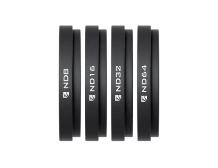 Set 4 filtre ND Insta360 GO3 [2]
