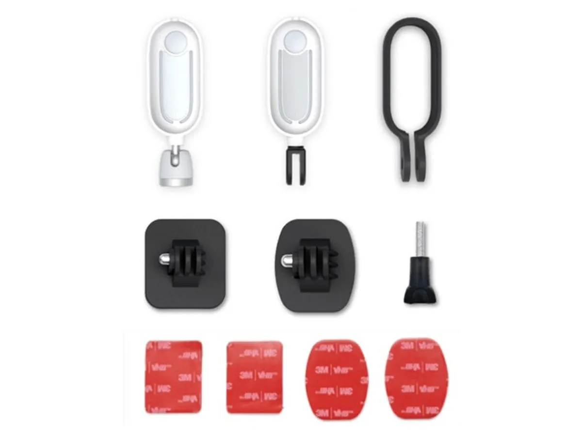 Set adaptoare montura Insta360 GO2 [4]