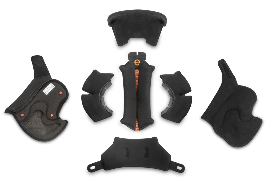ACCESORII - Set bureti interiori Schuberth C5/E2