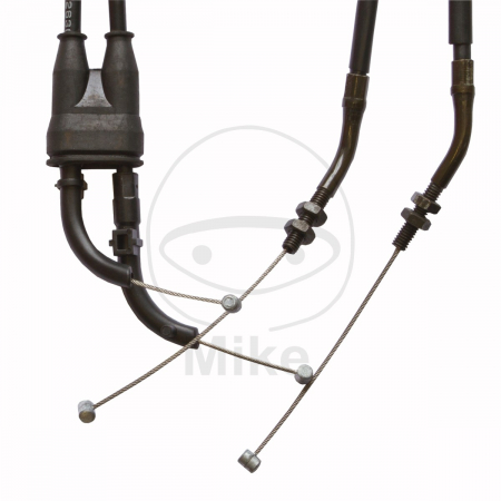 Piese moto - Set cabluri de acceleratie JMT