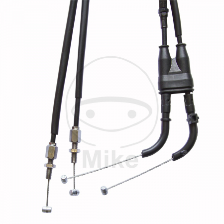Piese moto - Set cabluri de acceleratie JMT