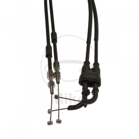 Piese moto - Set cabluri de acceleratie JMT