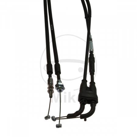 Piese moto - Set cabluri de acceleratie JMT
