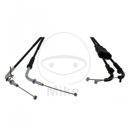 Piese moto - Set cabluri de acceleratie JMT