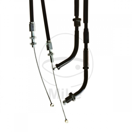 Piese moto - Set cabluri de acceleratie JMT