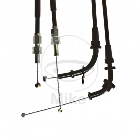 Piese moto - Set cabluri de acceleratie JMT