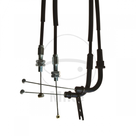 Piese moto - Set cabluri de acceleratie JMT
