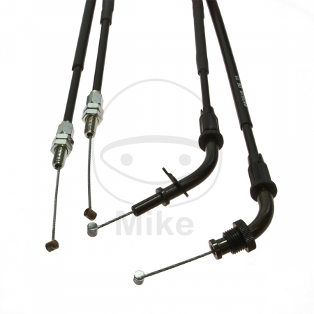Piese moto - Set cabluri de acceleratie JMT