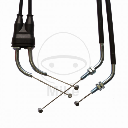 Piese moto - Set cabluri de acceleratie JMT