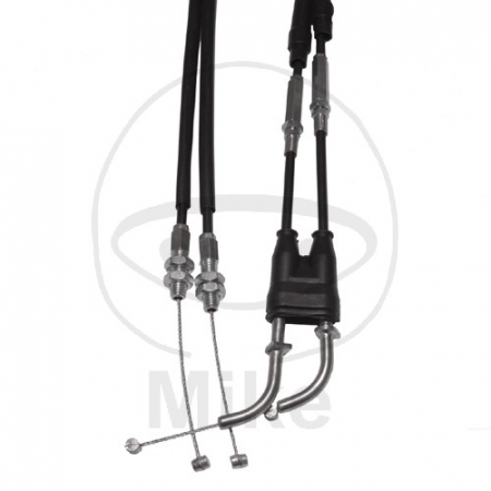 Piese moto - Set cabluri de acceleratie JMT