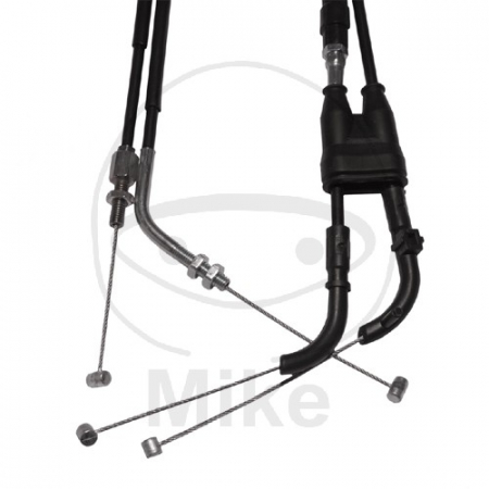 Piese moto - Set cabluri de acceleratie JMT