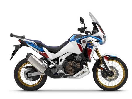 Set complet de genti laterale adventure SHAD TERRA TR40 si topcase din aluminiu SHAD TERRA TR55 PURE BLACK, incluzand kitul de montaj SHAD HONDA CRF 1100 L AFRICA TWIN ADVENTURE SPORT [6]