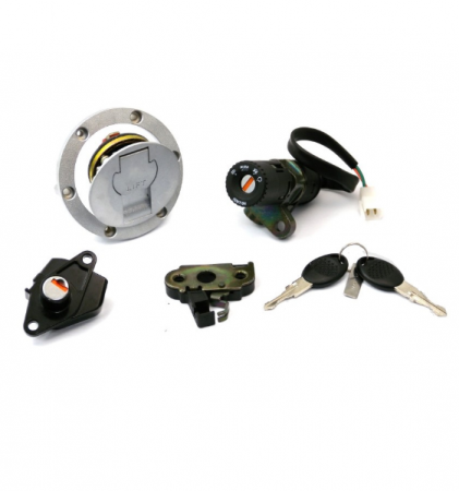 Piese moto - Set contact pornire JMP 3 bucati