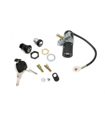 Piese moto - Set contact pornire JMP 3 bucati