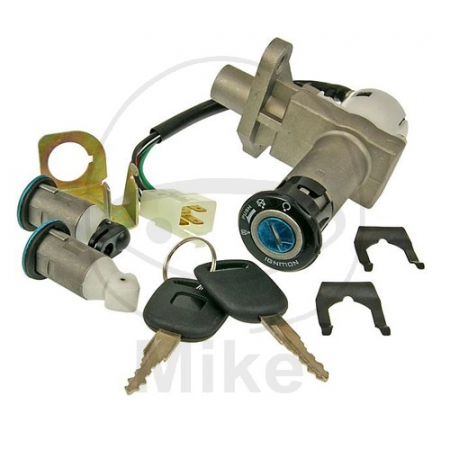 Piese moto - Set contact pornire JMP complete version 1 chinese scooter 125/150