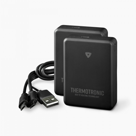 ACCESORII - Set de baterii REV'IT! pentru manusile cu tehnologia Thermotronic