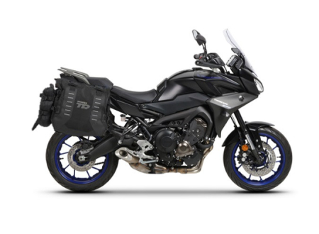 Piese moto - Set de genti laterale adventure SHAD TERRA TR40, incluzand kitul de montaj SHAD YAMAHA TRACER 900/GT