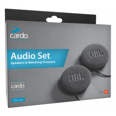 CASTI - Set difuzoare Cardo HD JBL 45mm