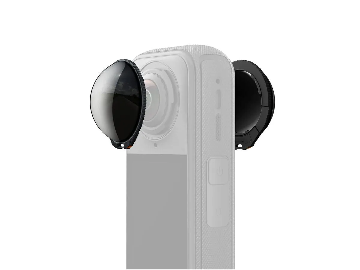 Camere de actiune - Set Filtre ND64 Insta360 X4 Air