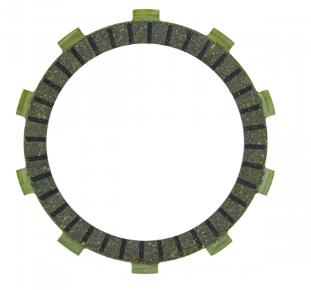 Set placi de frictiune ambreiaj EBC CK1222 STD [1]