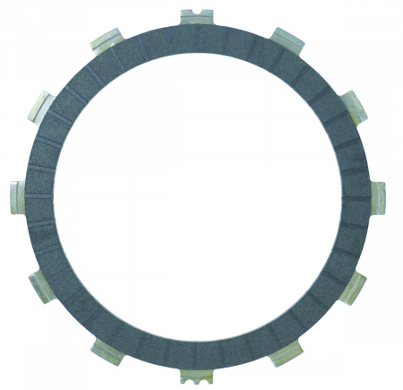 Set placi de frictiune ambreiaj EBC CKF1190 carbon [1]