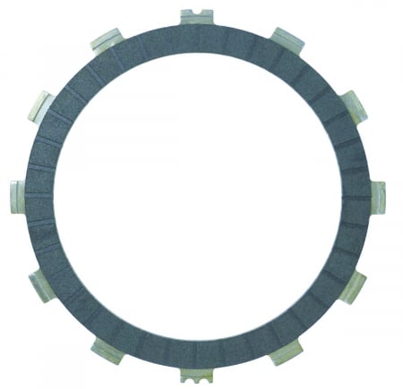Set placi de frictiune ambreiaj EBC CKF1313 carbon [1]