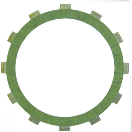 Set placi de frictiune ambreiaj EBC SRK170 Aramid [1]