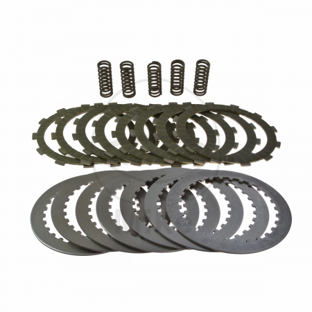 Piese moto - Set placi de frictiune ambreiaj EBC SRK080 Aramid