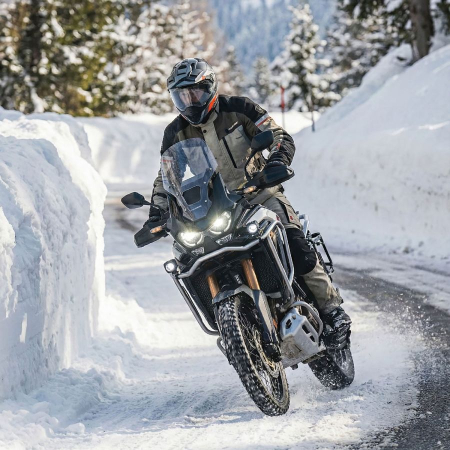 Set Proiectoare Led Midland Omologate MLH LITE [4]