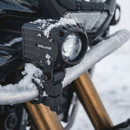 Set Proiectoare Led Midland Omologate MLH LITE [2]