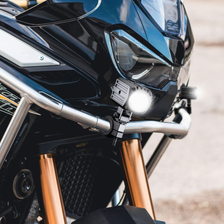 Set Proiectoare Led Midland Omologate MLH LITE [3]