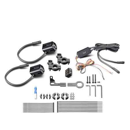 Set Proiectoare Led Midland Omologate MLH LITE [6]