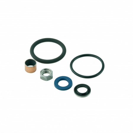 Piese moto - Shock absorber seal head service kit K-TECH SACHS 205-200-057 46/14