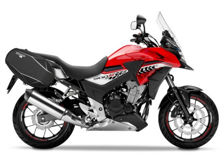 Side bag holders SHAD H0CX56SE [4]