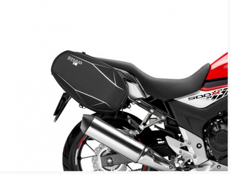 Side bag holders SHAD H0CX56SE [2]