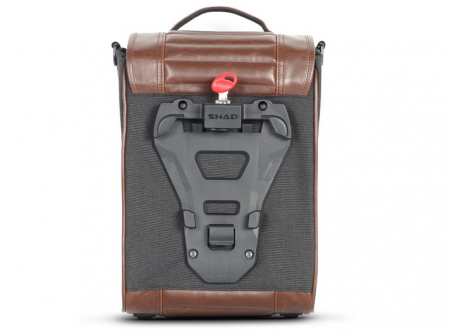 Side bag SHAD CAFE RACER SR38 X0SR38 10l [1]