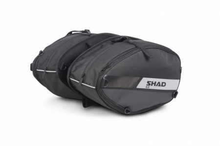 Piese moto - Side bags SHAD SL52