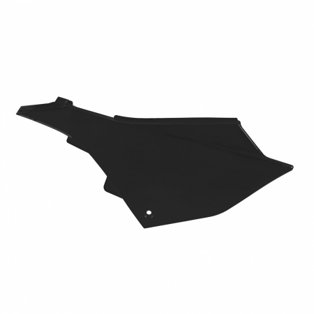 Piese moto - Side Panels POLISPORT 8477300003 (pereche) Negru