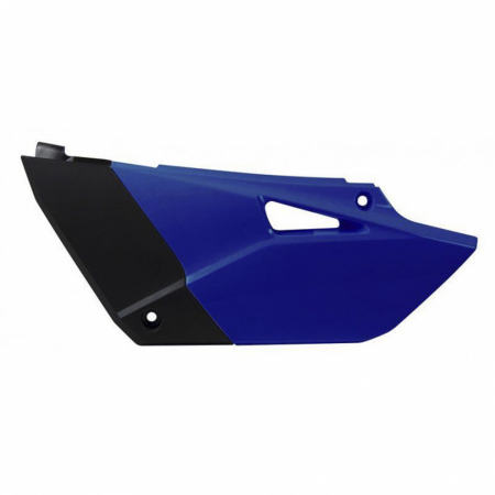 Piese moto - Side Panels POLISPORT 8607700002 (pereche) Blue/black