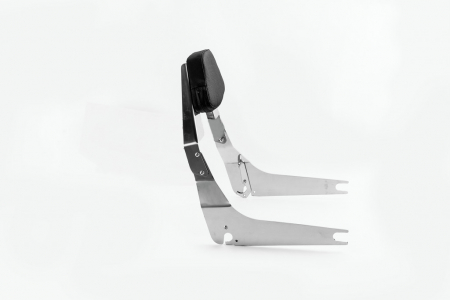 Piese moto - Sissybar plane CUSTOMACCES DETACHABLE RS0035J stainless steel
