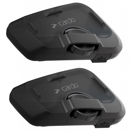 Sistem comunicatie Cardo Freecom 2X JBL [2]