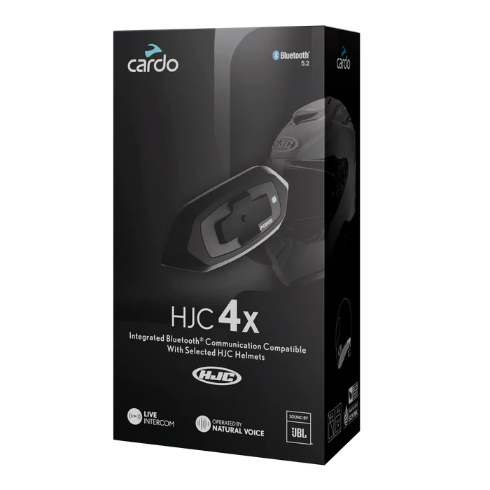 SISTEME DE COMUNICATIE - Sistem comunicatie Cardo HJC 4X